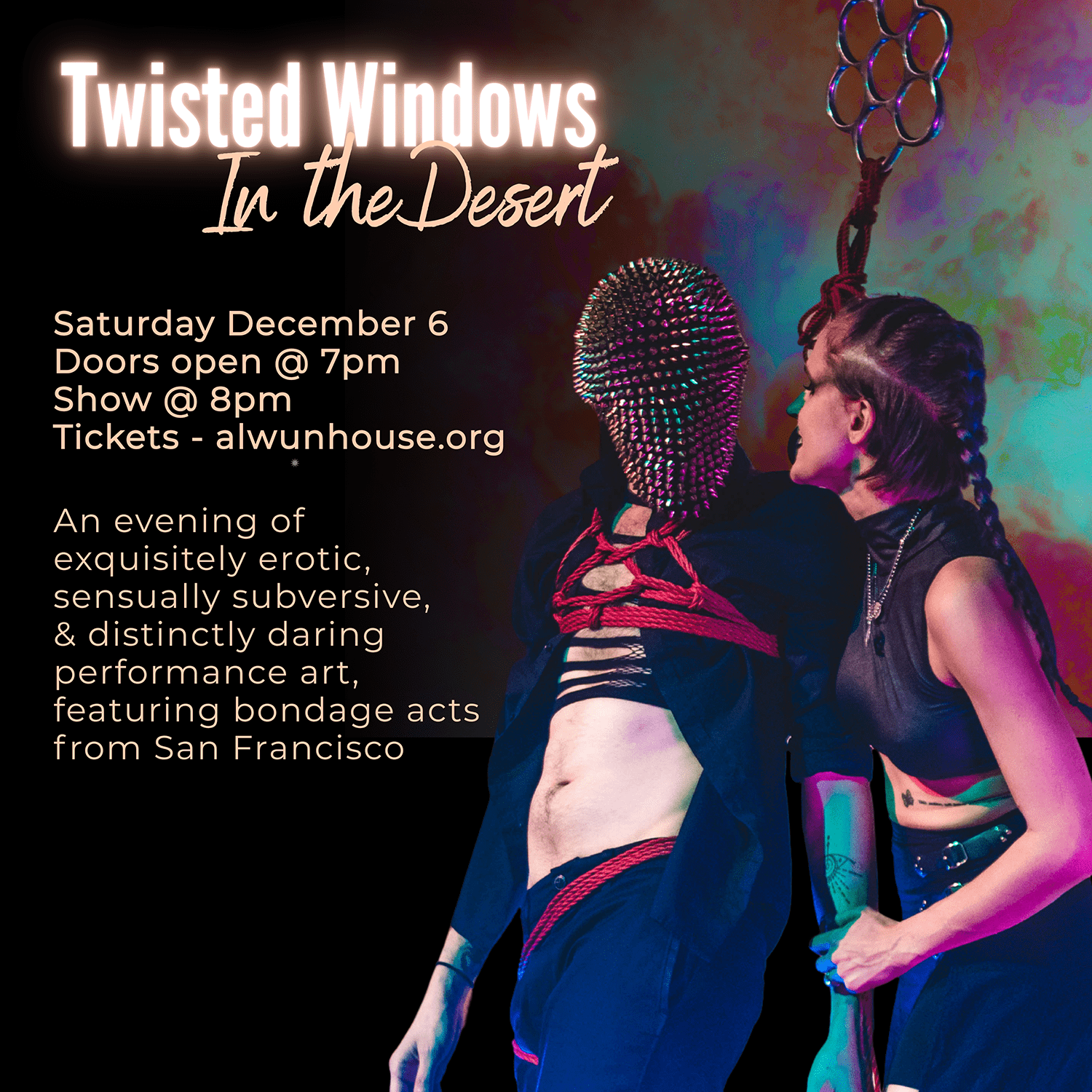 Twistd Window PHX NV