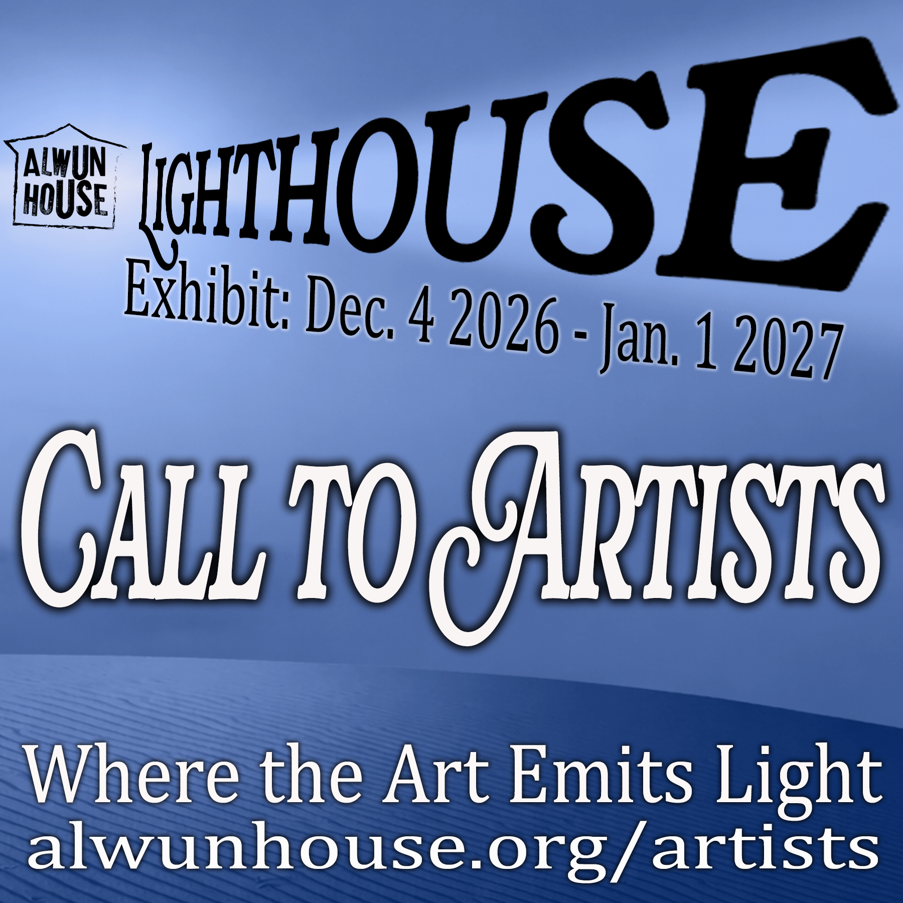 SQ LH Call 2 Artists